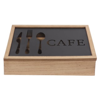 Carte postale microlorge