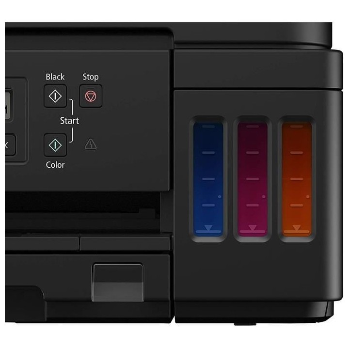 CANON Imprimante PIXMA MEGATANK G6050 Multifonction jet d'encre rechar