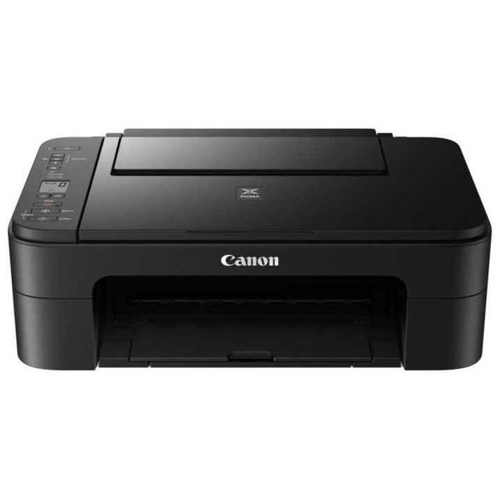 Imprimante multifonctions CANON PIXMA TS3350 - 3 en 1 - Jet d'encre -