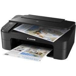 Imprimante multifonctions CANON PIXMA TS3350 - 3 en 1 - Jet d'encre - WIFI - Noir