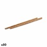 Bâtons de bois 141065 (2 Pièces) (50 Unités)