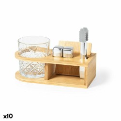 Set de Whisky 141393 Bambou...