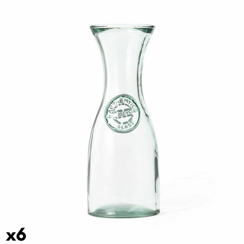 Bouteille en Verre 142649 (800 ml) (6 Unités)