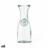 Bouteille en Verre 142649 (800 ml) (6 Unités)