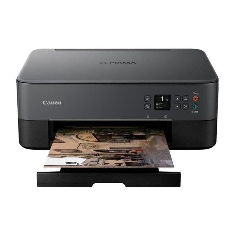 Imprimante Jet d'encre CANON PIXMA TS5350a Multifonction WiFi