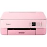 Imprimante multifonction - CANON PIXMA TS5352a - Jet d'encre WiFi Rose