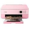 Imprimante multifonction - CANON PIXMA TS5352a - Jet d'encre WiFi Rose