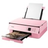 Imprimante multifonction - CANON PIXMA TS5352a - Jet d'encre WiFi Rose