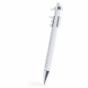 Stylo avec Règle Intégrée Unfreeze Pad 145119 Blanc (50 Unités)