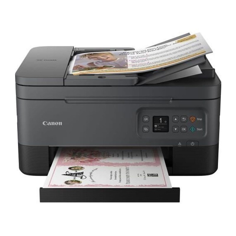 CANON Imprimante PIXMA TS7450a Multifonction - WiFi