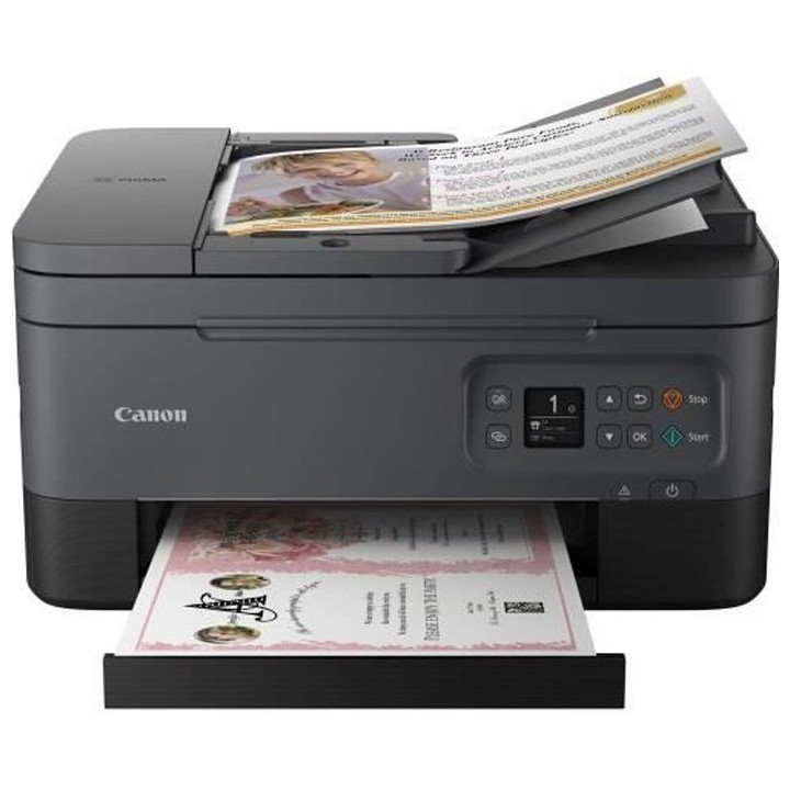 CANON Imprimante PIXMA TS7450a Multifonction - WiFi