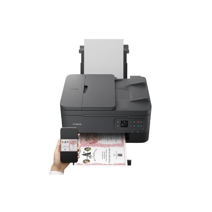 CANON Imprimante PIXMA TS7450a Multifonction - WiFi