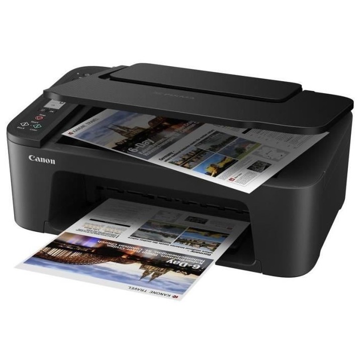 CANON Imprimante PIXMA TS3450 Multifonction - WiFi