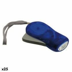 Lampe-torche LED Dynamo...