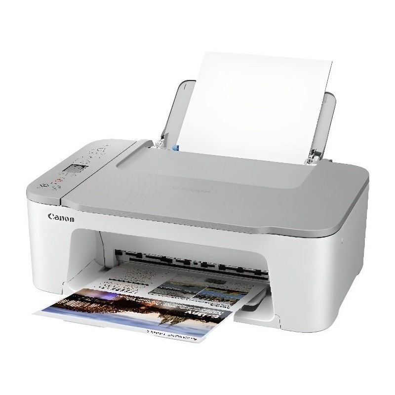 CANON PIXMA TS3451 - Imprimante Multifonction - WiFi - Blanc