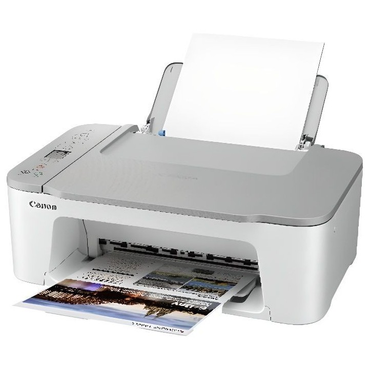 CANON PIXMA TS3451 - Imprimante Multifonction - WiFi - Blanc