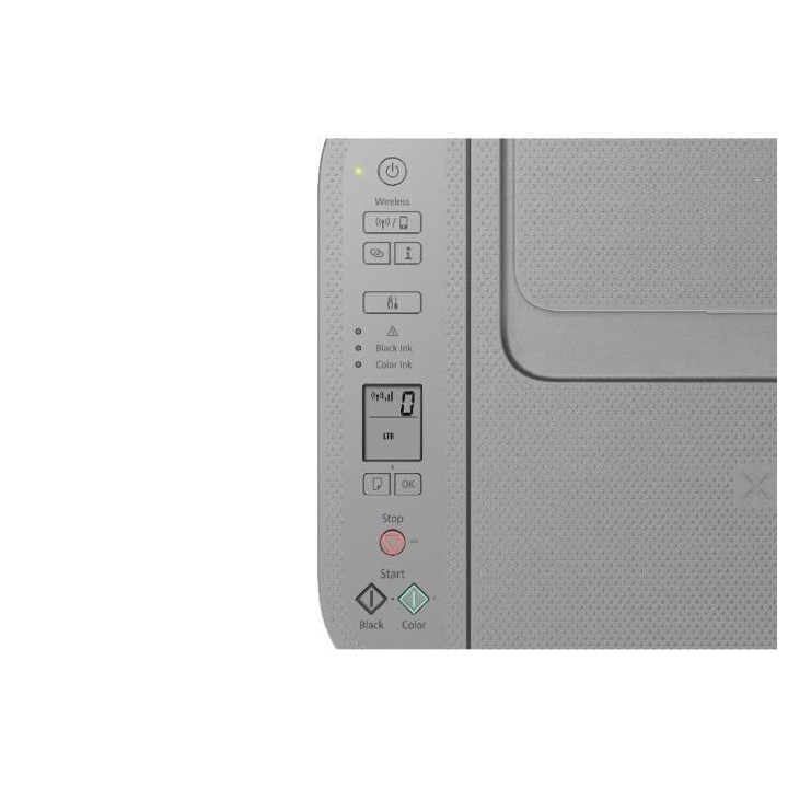 CANON PIXMA TS3451 - Imprimante Multifonction - WiFi - Blanc