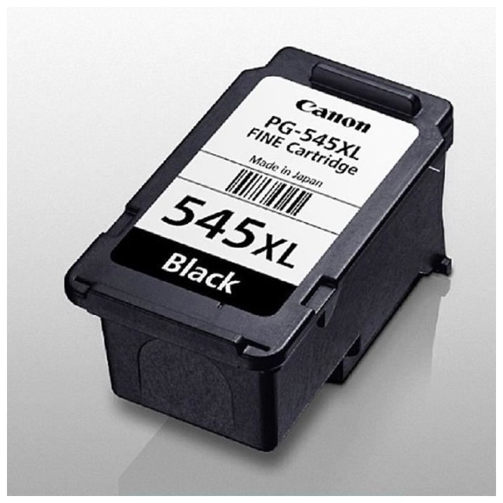 CANON Cartouche d'encre PG-545 XL grande capacité Noir (PG545XL)