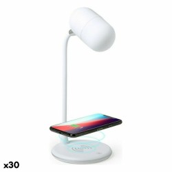 Lampe LED avec haut-parleur...