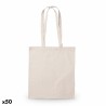 Sac en Coton 146049 100 % coton (70 cm) (50 Unités)