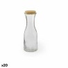 Bouteille en Verre Vintage Coconut 146580 Liège (1 L) (20 Unités)