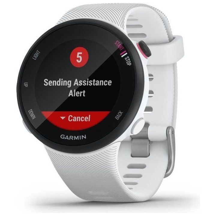 GARMIN Forerunner 45 - Montre de course a pied avec prise en charge de