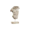 Figurine Décorative DKD Home Decor 40 x 17 x 69 cm Blanc Buste Néoclassique