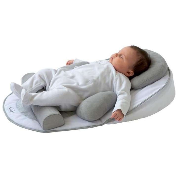 Tinéo Cocon de Sommeil Réducteur de Lit