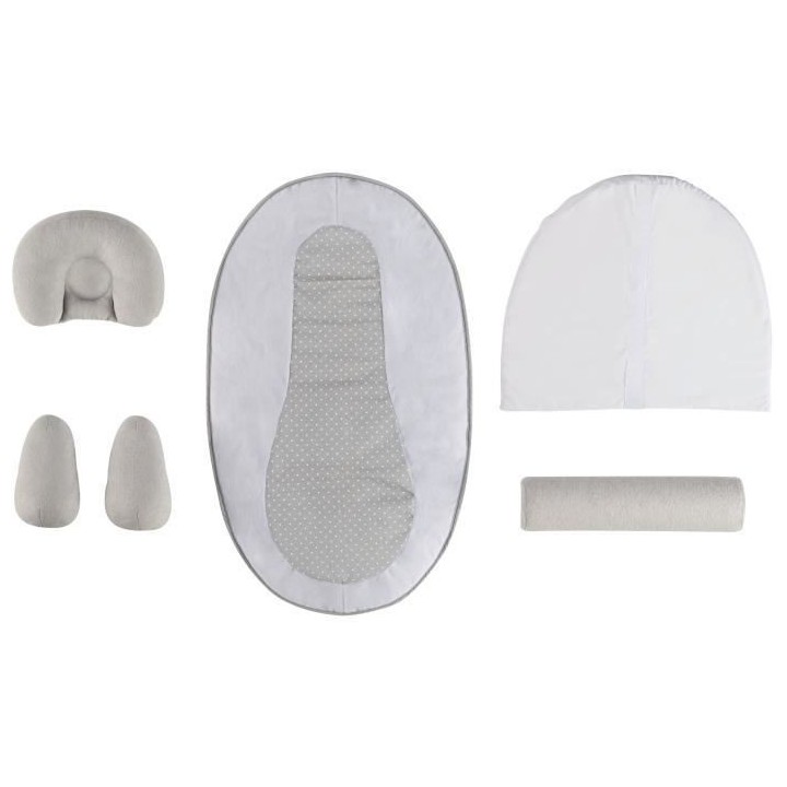 Tinéo Cocon de Sommeil Réducteur de Lit