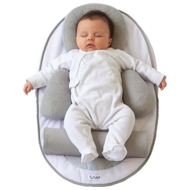 Tinéo Cocon de Sommeil Réducteur de Lit