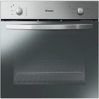 Four électrique encastrable - CANDY FCS100X - Inox - 71 L - Porte mir
