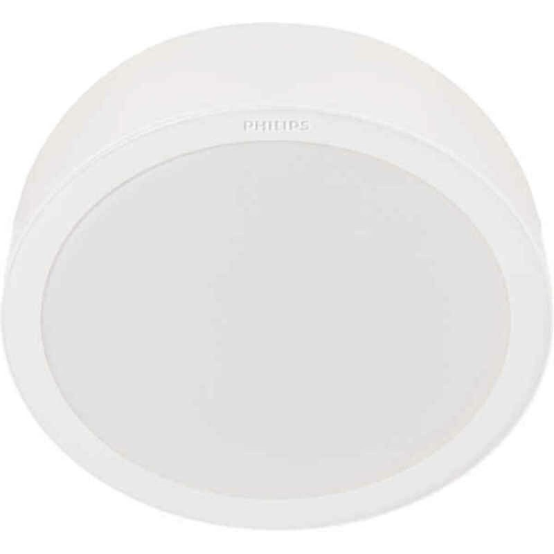 LED plafond Philips meson My Living 23,5W Plastique (22,17 x 5 cm) (4000 K)