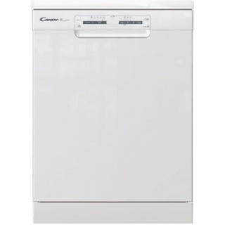 Lave-vaisselle pose libre CANDY CLVS1L540PW47E - 15 couverts - L60 cm