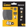 Disques abrasifs Dewalt dtm3103-qz Ø 125 mm 80 g 5 Unités