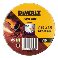 Disque de coupe Dewalt Fast...