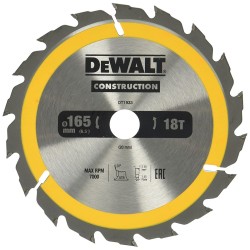 Disque de coupe Dewalt...