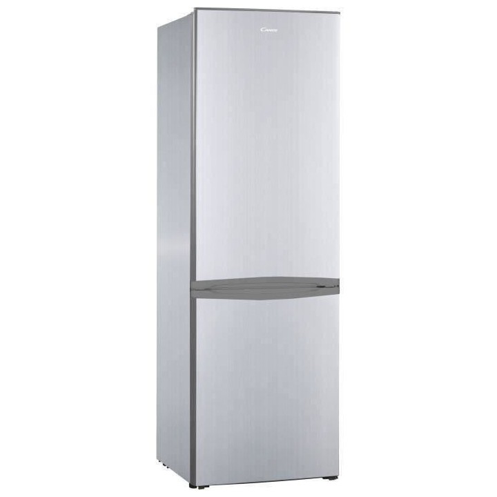 CANDY CBM-686SN - Réfrigérateur combiné 308L (219L+89L) - Froid sta