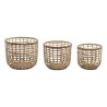 Set de basket DKD Home Decor 39 x 39 x 32 cm