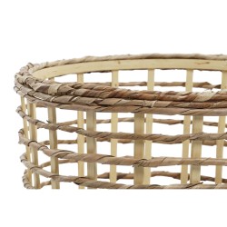 Set de basket DKD Home Decor 39 x 39 x 32 cm