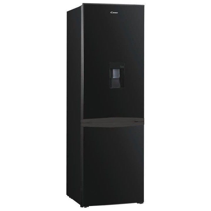 CANDY CBM-686BWDN - Réfrigérateur combiné 315L (219L+96L) - Froid s