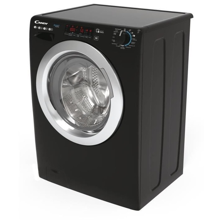 Lave-linge hublot CANDY CSSD1413TWMCBE47 - 13 kg - Induction - Vapeur