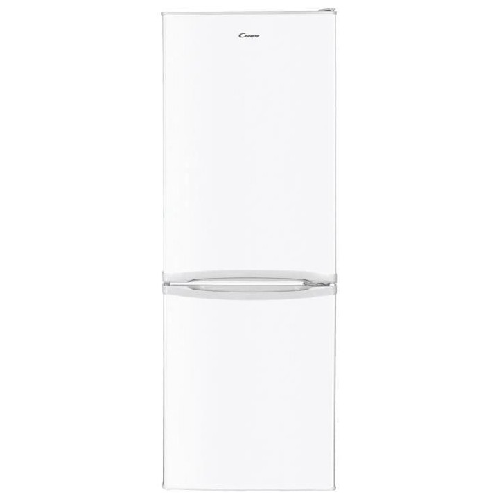 CANDY CHCS 4144WN - Réfrigérateur combiné 173L (121+52L) - Froid st
