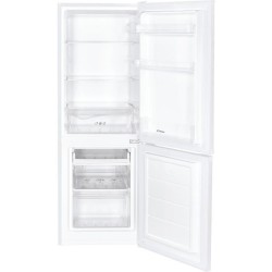 CANDY CHCS 4144WN - Réfrigérateur combiné 173L (121+52L) - Froid statique - L50x H142,5cm - Blanc