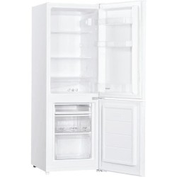 CANDY CHCS 4144WN - Réfrigérateur combiné 173L (121+52L) - Froid statique - L50x H142,5cm - Blanc