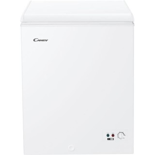 CANDY CC145 - Congélateur coffre 137L - L63xH84,5cm - 39 dB - Blanc