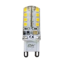 Lampe LED EDM 2,5 W G G9...