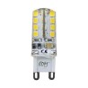 Lampe LED EDM 2,5 W G G9 200 Lm (3200 K)