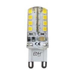 Lampe LED EDM 2,5 W G G9...