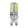 Lampe LED EDM 2,5 W G G9 170 Lm (6400K)