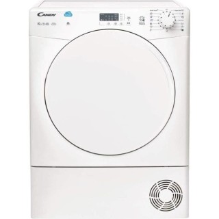 Seche-linge a condensation CANDY CSE C10LF-S Smart - 10 kg - Classe B